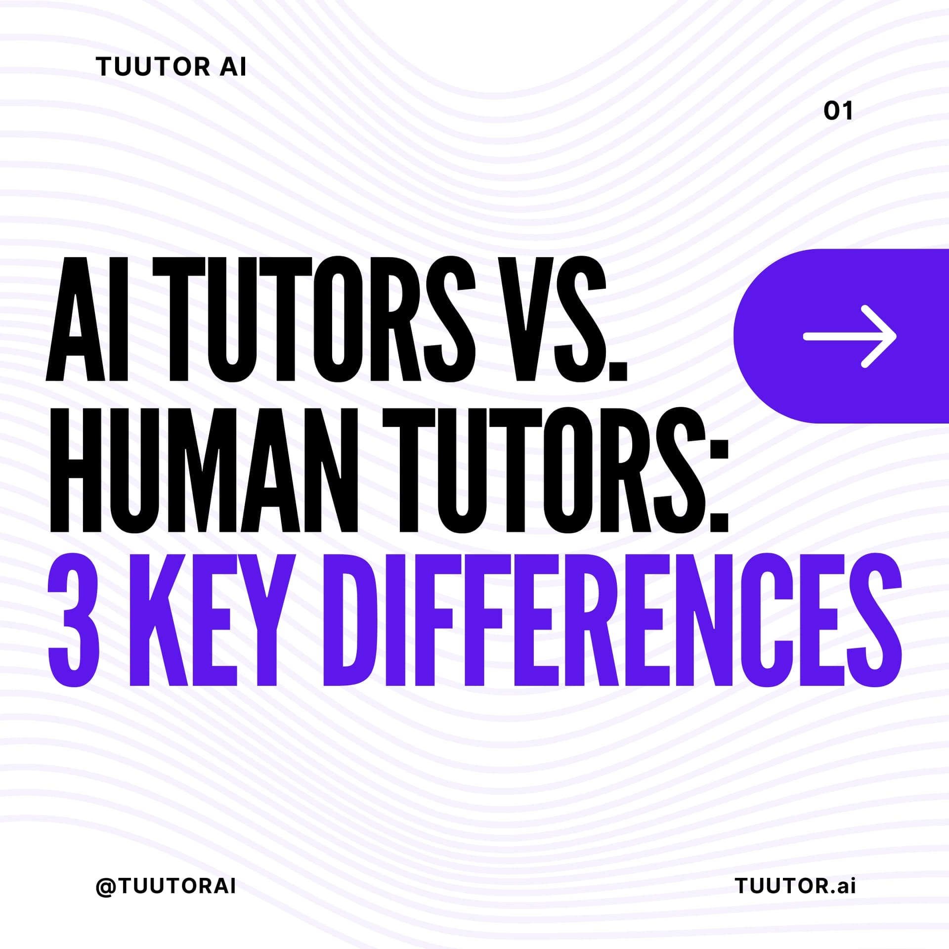 AI Tutors vs. Human Tutors: 3 Key Differences